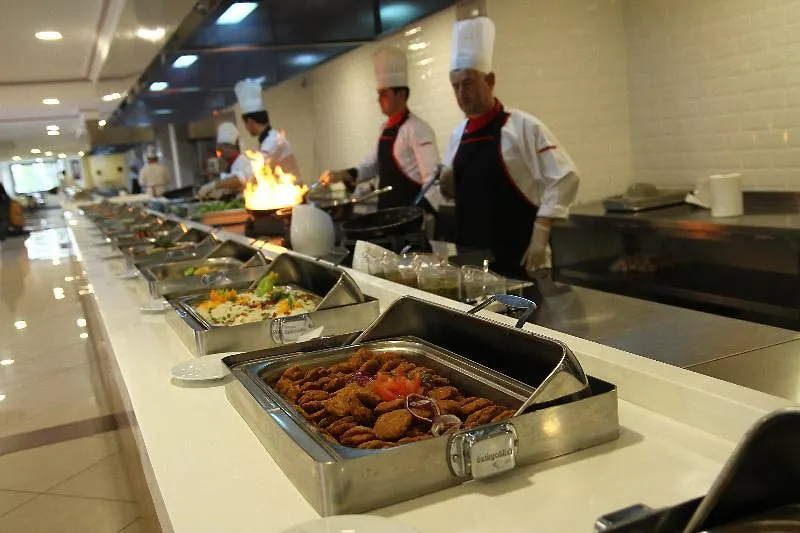 Hotel Green Nature Resort And Spa Marmaris