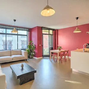 Appartement Spacious In The Heart Of 