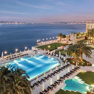 çırağan Palace Kempinski Hotel