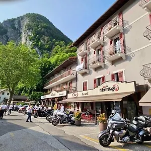 Et De L'hermitage Appart hôtel