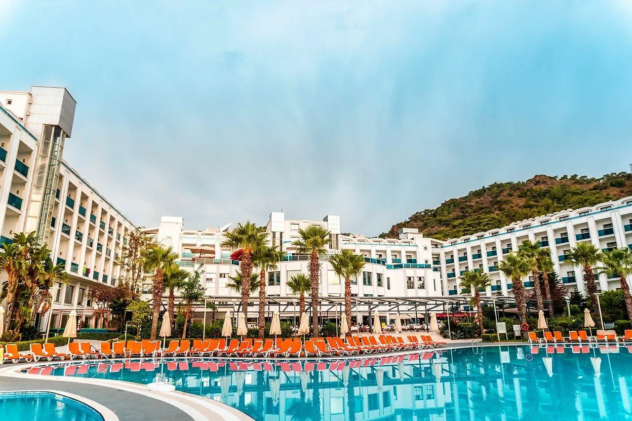 Green Nature Resort And Spa Marmaris Turquie