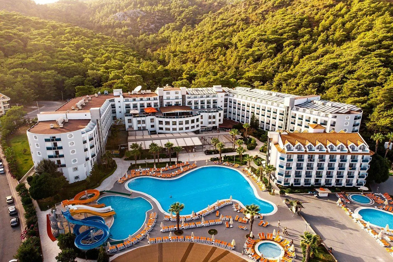 Green Nature Resort And Spa Marmaris Hotel