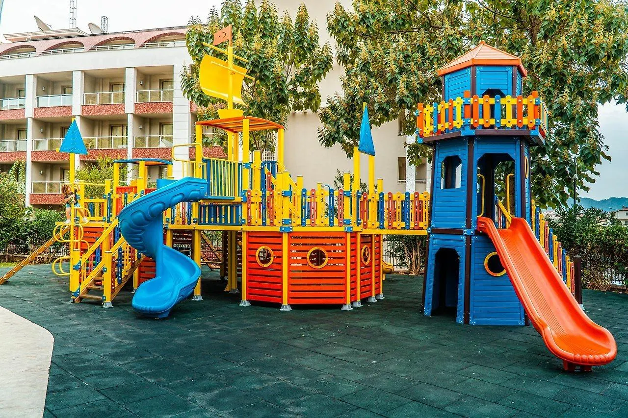 Green Nature Resort And Spa Marmaris
