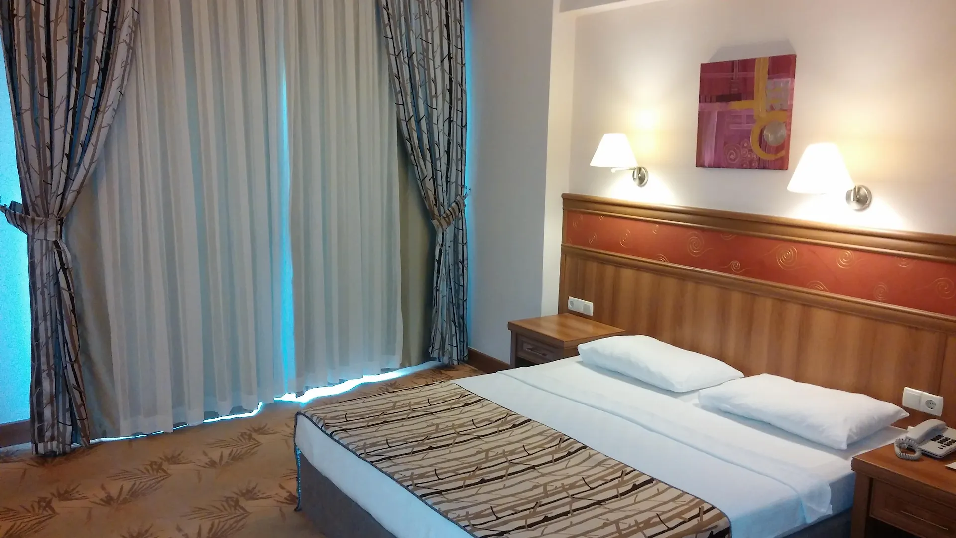 Green Nature Resort And Spa Marmaris 5*,