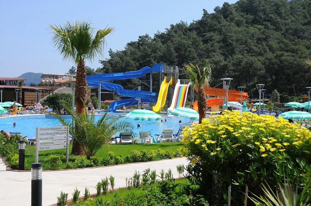 Green Nature Resort And Spa Marmaris 5*,