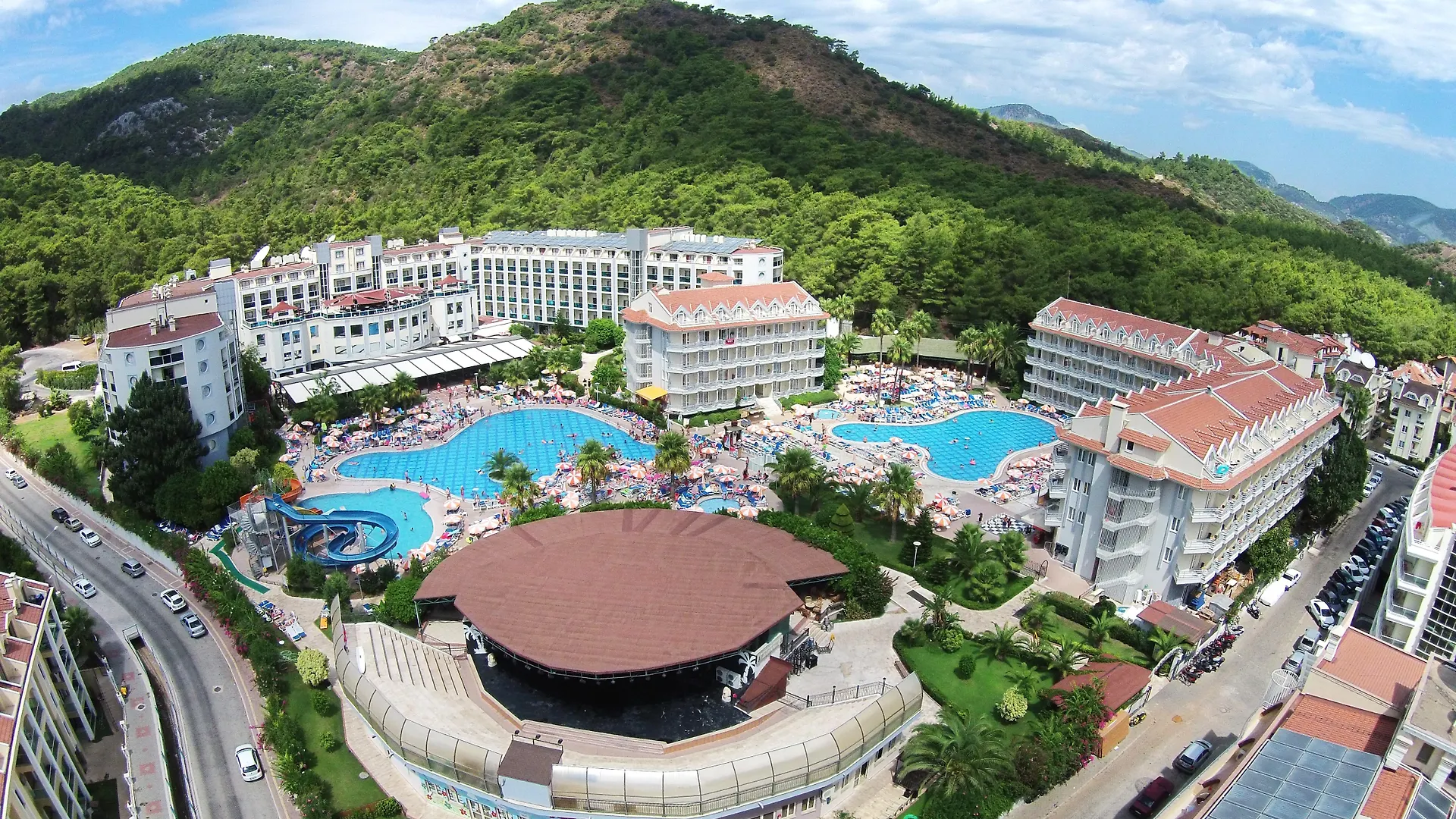 Hotel Green Nature Resort And Spa Marmaris