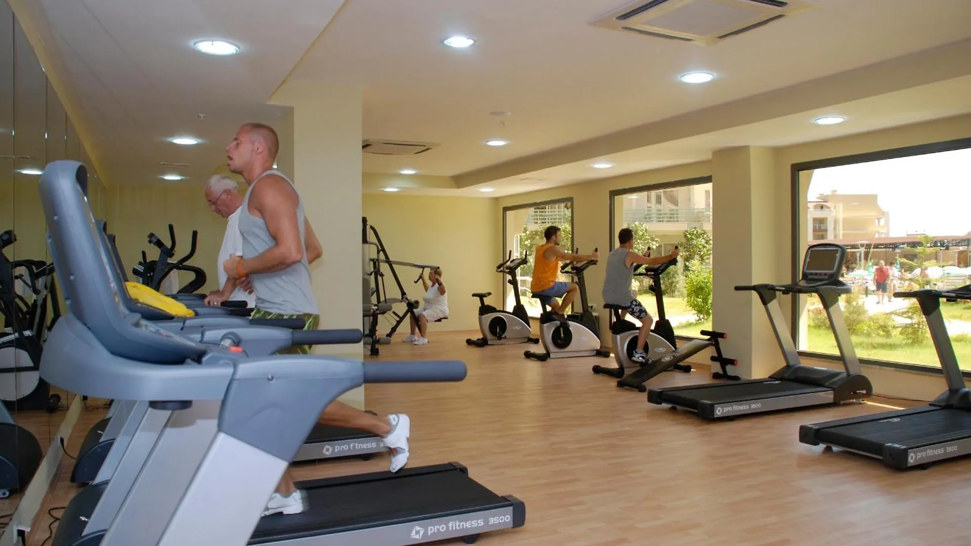 Green Nature Resort And Spa Marmaris Hotel
