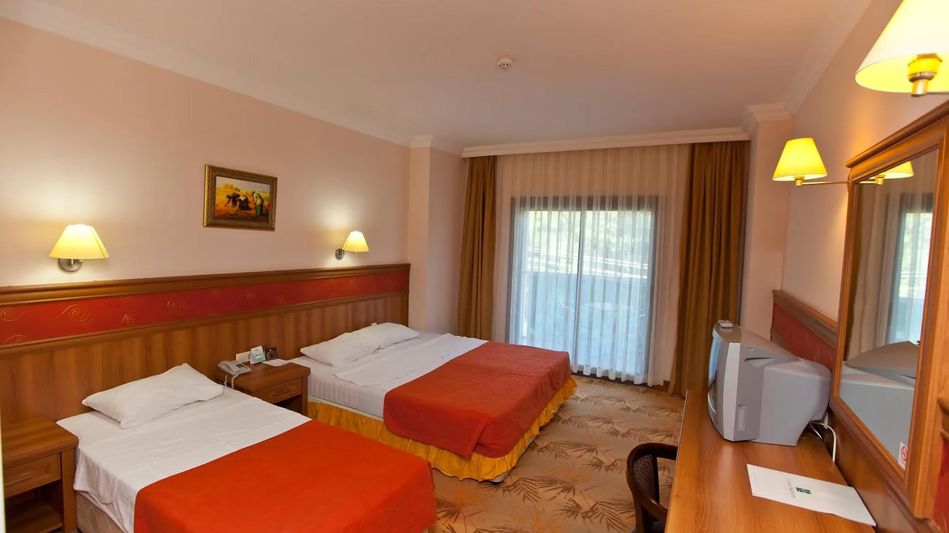 Green Nature Resort And Spa Marmaris