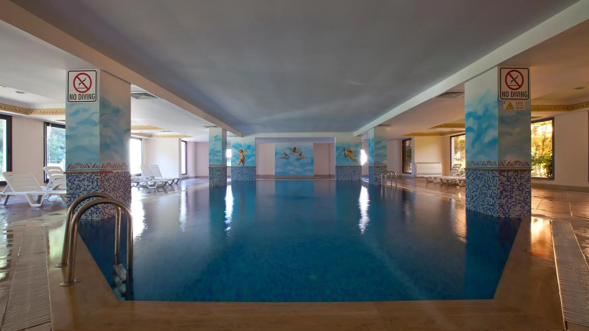 Hotel Green Nature Resort And Spa Marmaris