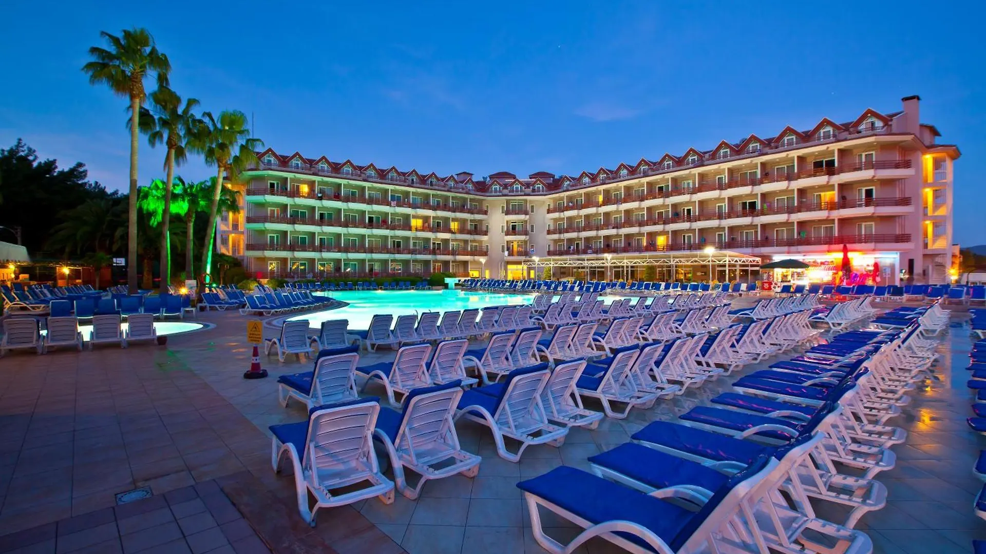 Green Nature Resort And Spa Marmaris 5*,  Turquie