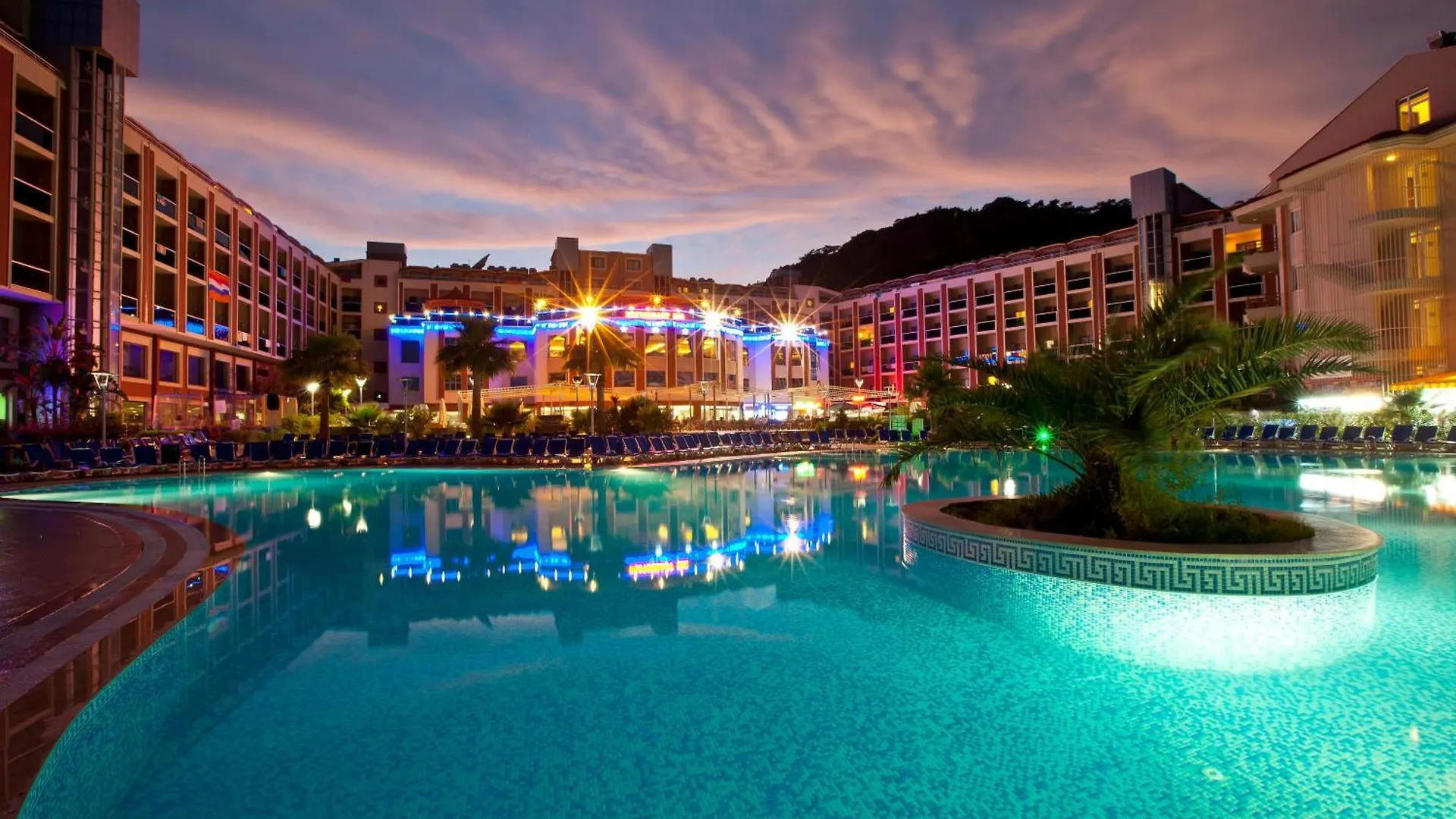 Green Nature Resort And Spa Marmaris