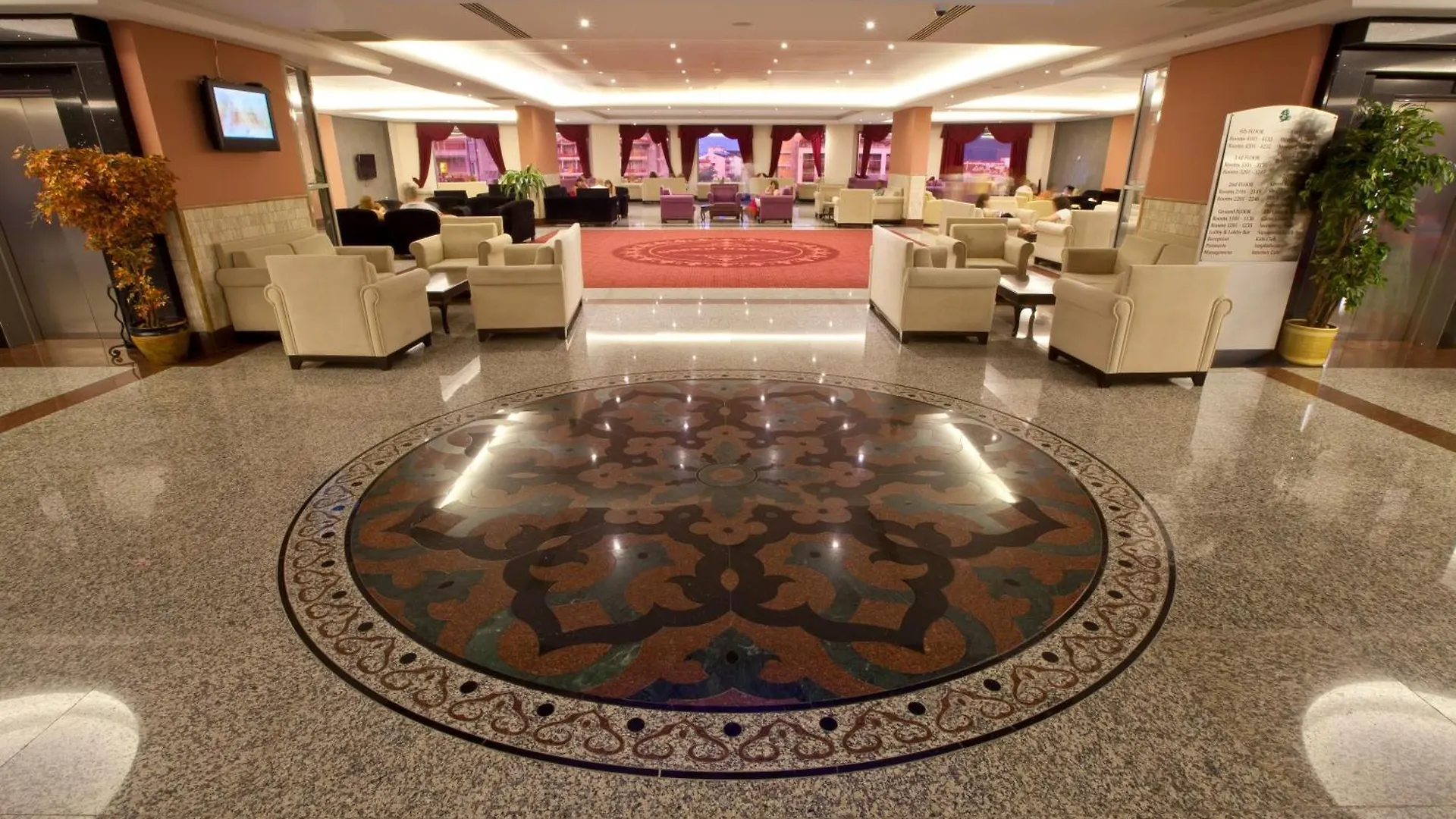 Green Nature Resort And Spa Marmaris Hotel