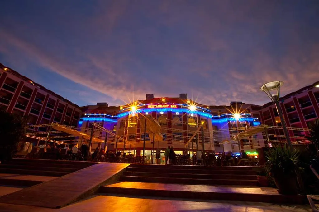 Green Nature Resort And Spa Marmaris Turquie
