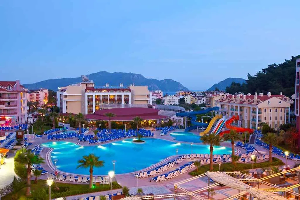 Green Nature Resort And Spa Marmaris Hotel