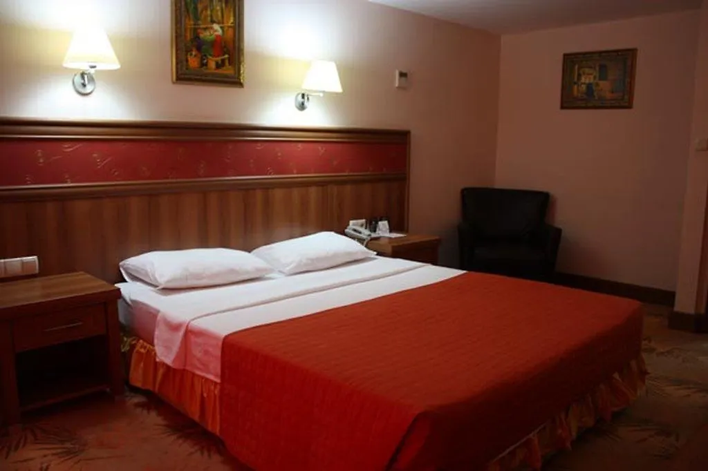 Hotel Green Nature Resort And Spa Marmaris