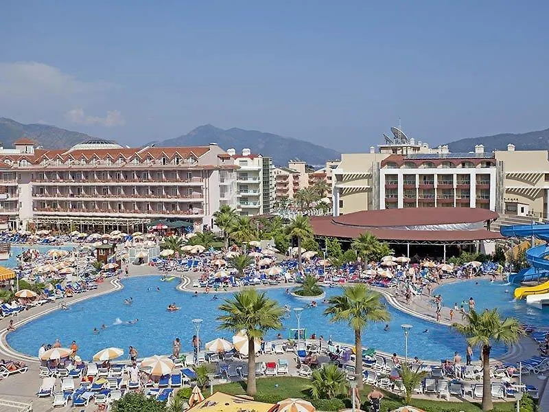 ***** Hotel Green Nature Resort And Spa Marmaris Turquie