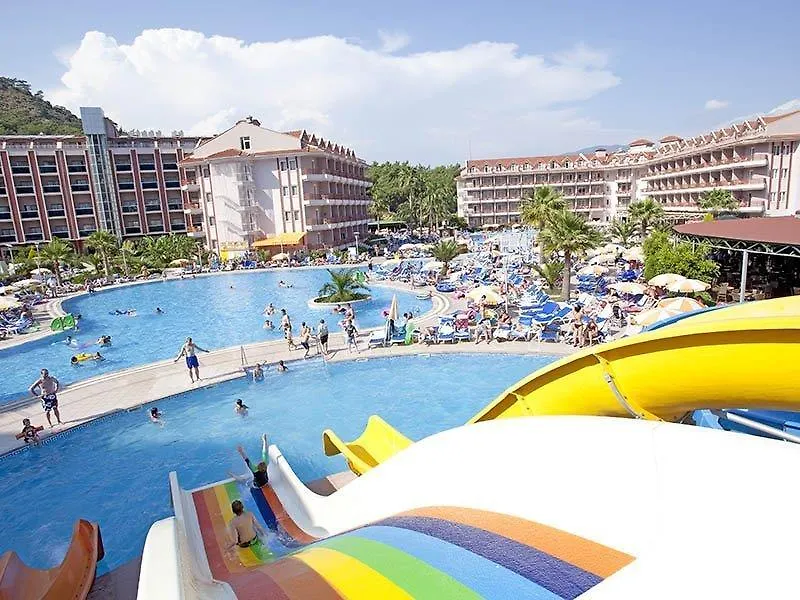 Green Nature Resort And Spa Marmaris Hotel