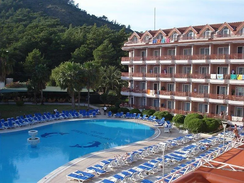 Green Nature Resort And Spa Marmaris Hotel