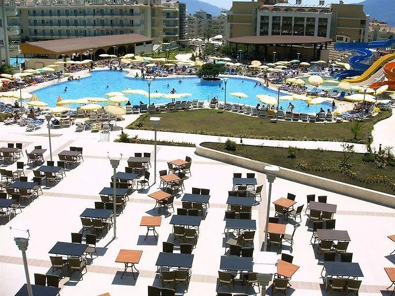 ***** Hotel Green Nature Resort And Spa Marmaris Turquie