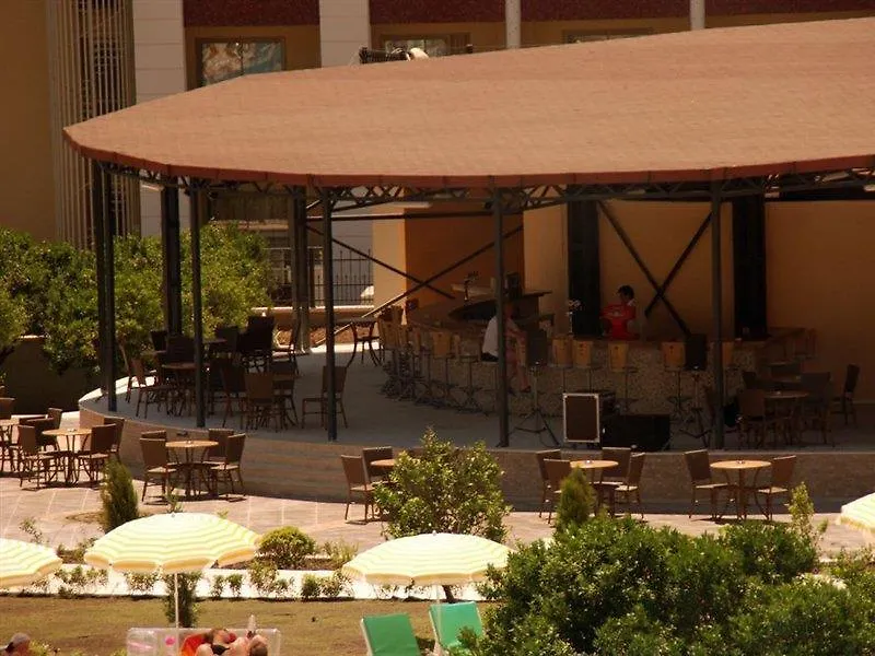 Green Nature Resort And Spa Marmaris