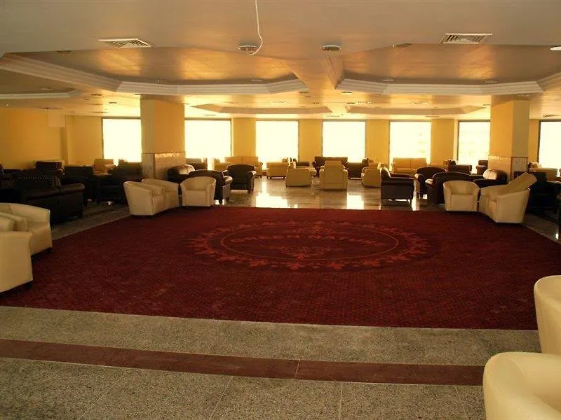Hotel Green Nature Resort And Spa Marmaris