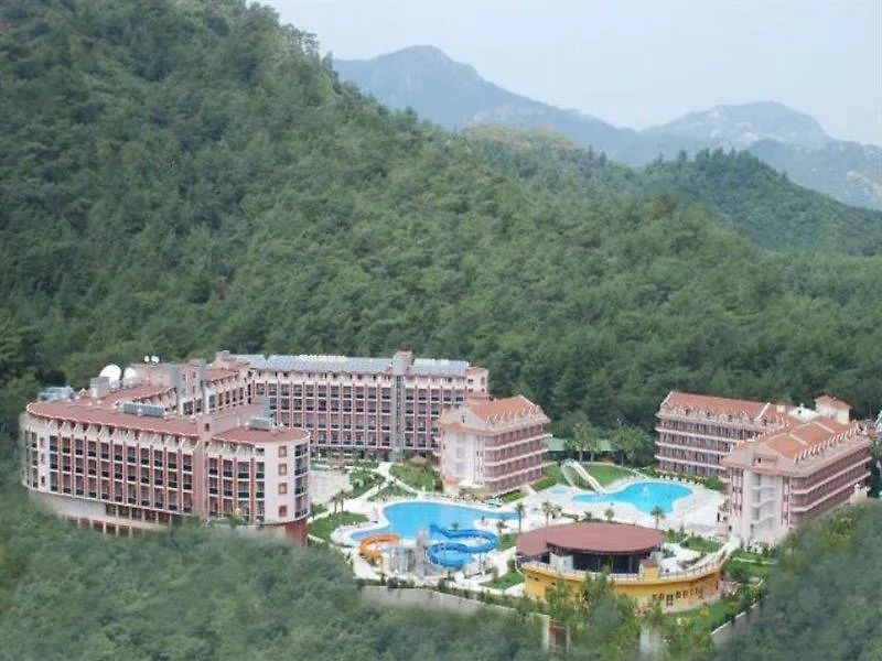 Green Nature Resort And Spa Marmaris 5*,