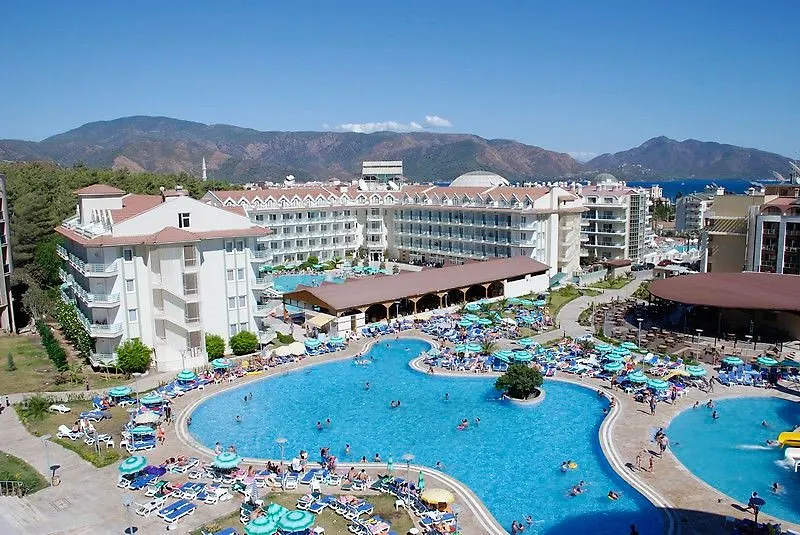 Green Nature Resort And Spa Marmaris