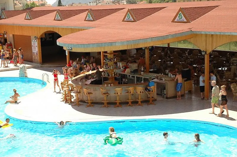 Hotel Green Nature Resort And Spa Marmaris