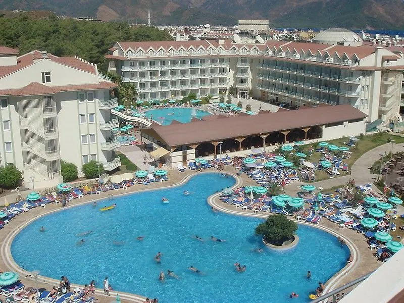 ***** Hotel Green Nature Resort And Spa Marmaris Turquie