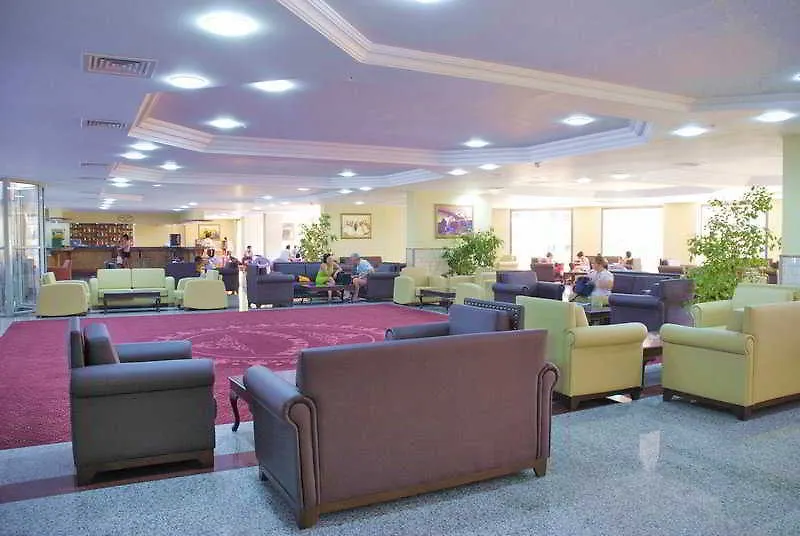 Hotel Green Nature Resort And Spa Marmaris