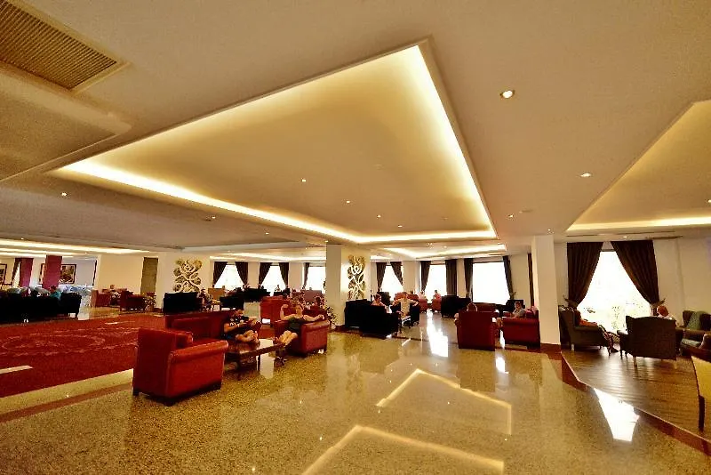 Hotel Green Nature Resort And Spa Marmaris