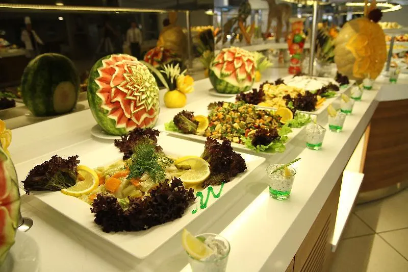 Green Nature Resort And Spa Marmaris 5*,