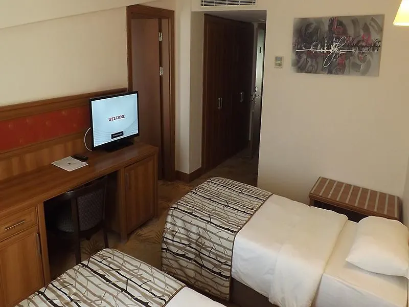 Green Nature Resort And Spa Marmaris Hotel