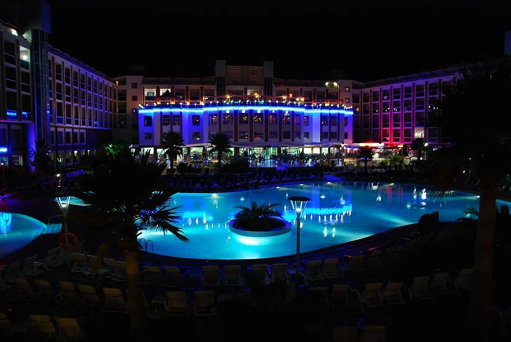 Green Nature Resort And Spa Marmaris Hotel