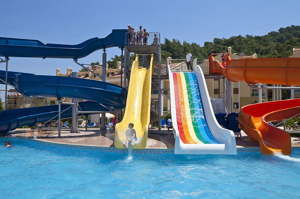Green Nature Resort And Spa Marmaris Hotel