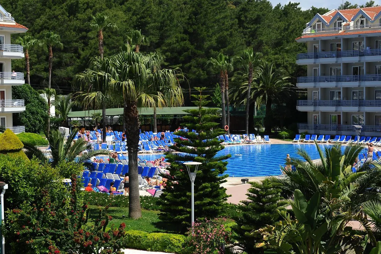 Green Nature Resort And Spa Marmaris 5*,  Turquie