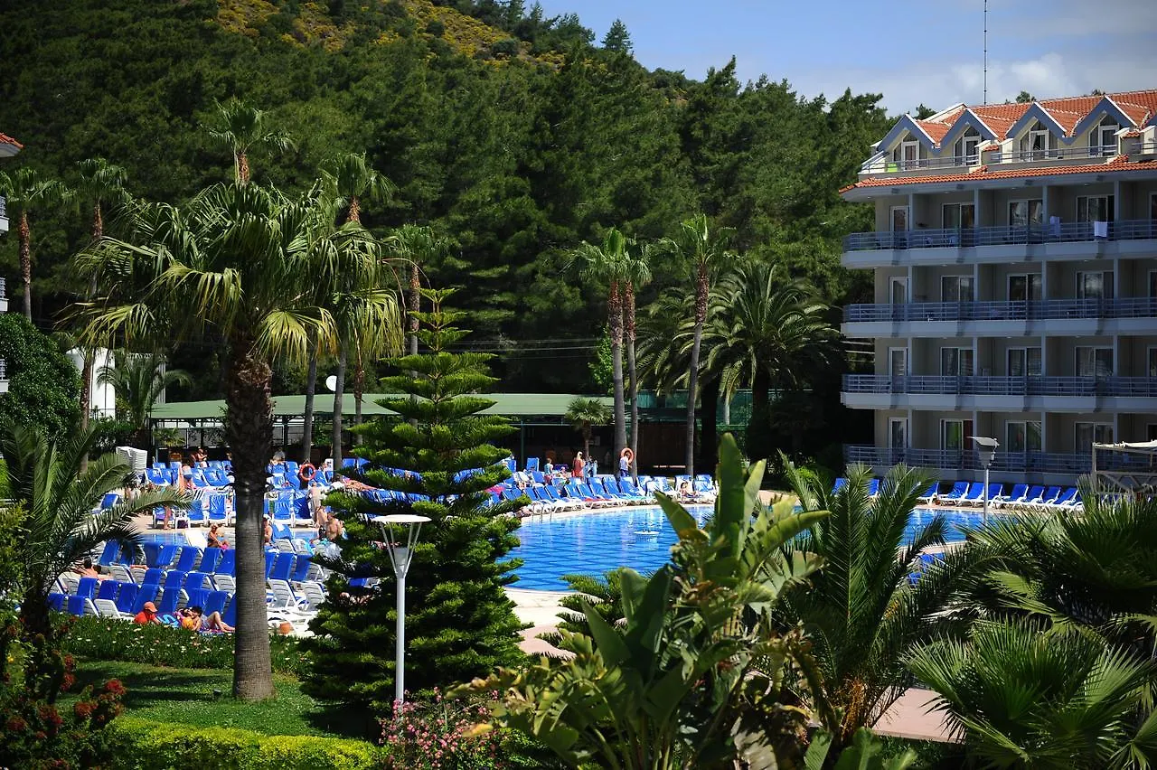 Green Nature Resort And Spa Marmaris 5*,