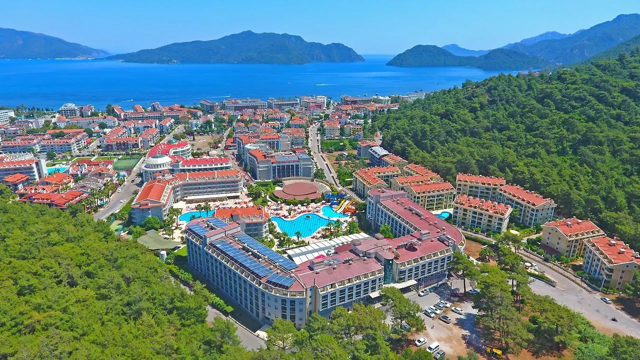 ***** Hotel Green Nature Resort And Spa Marmaris Turquie