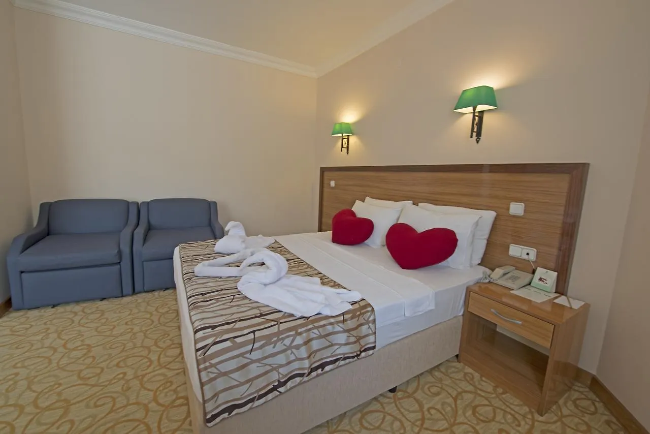 Hotel Green Nature Resort And Spa Marmaris
