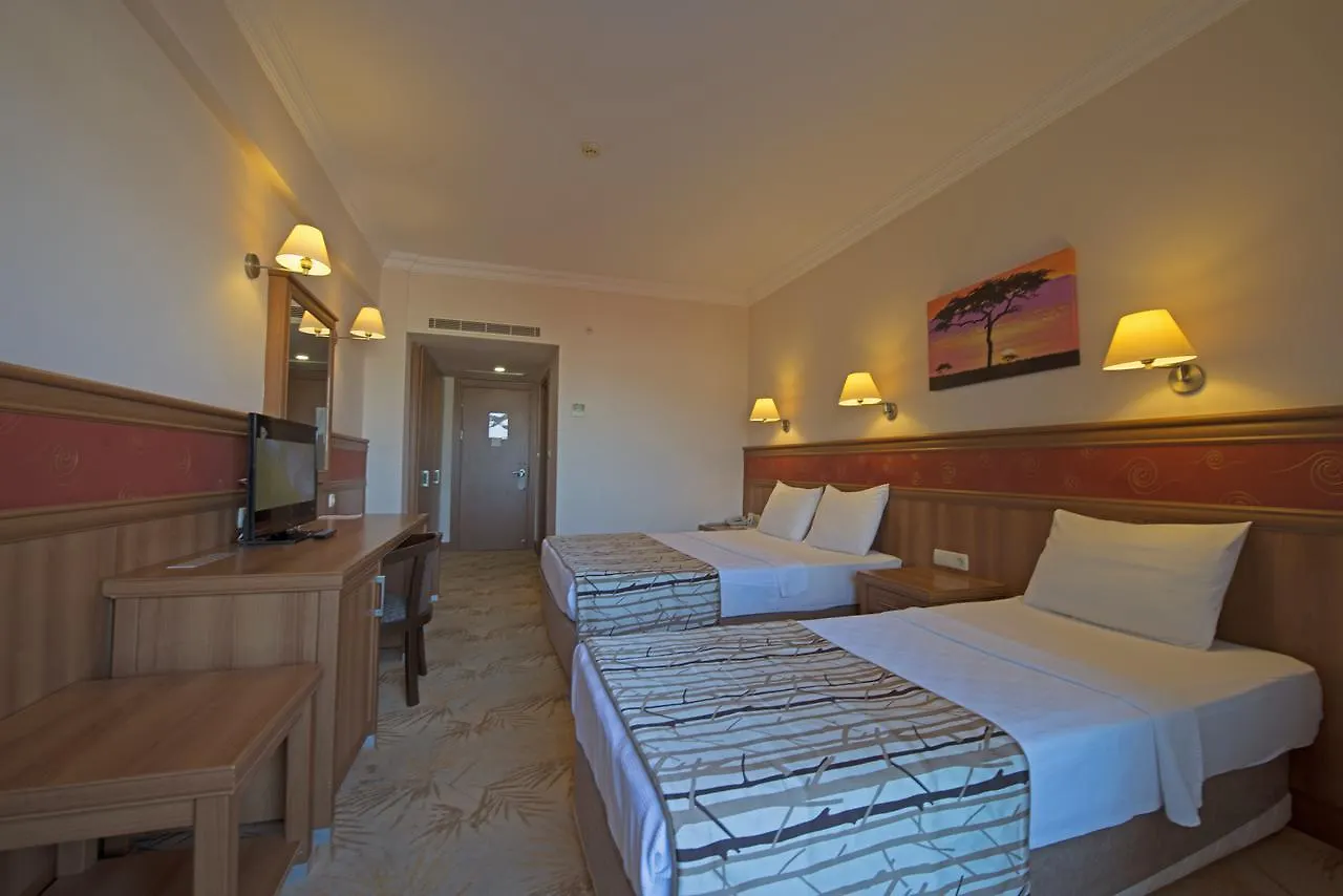 Green Nature Resort And Spa Marmaris