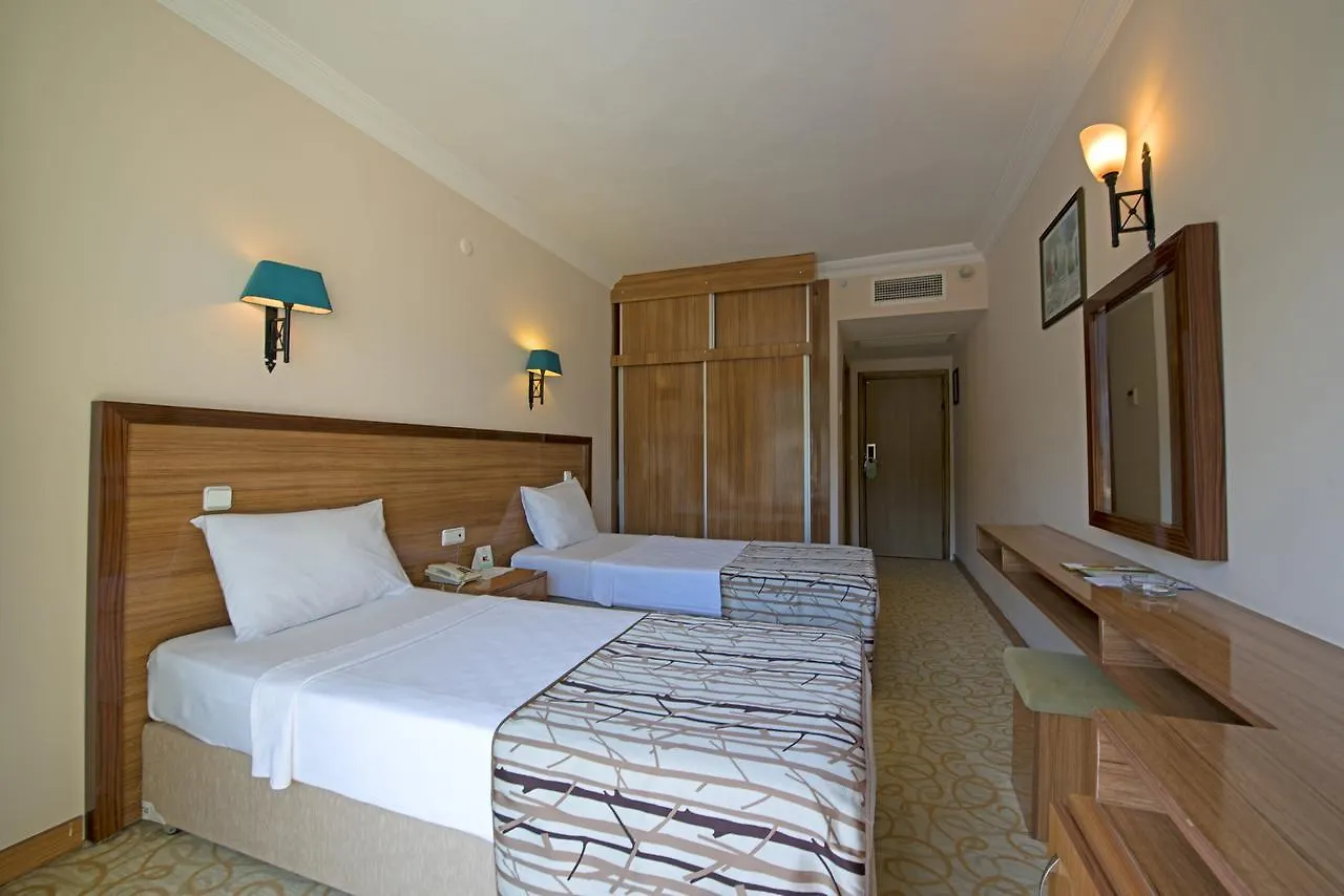 Green Nature Resort And Spa Marmaris Hotel