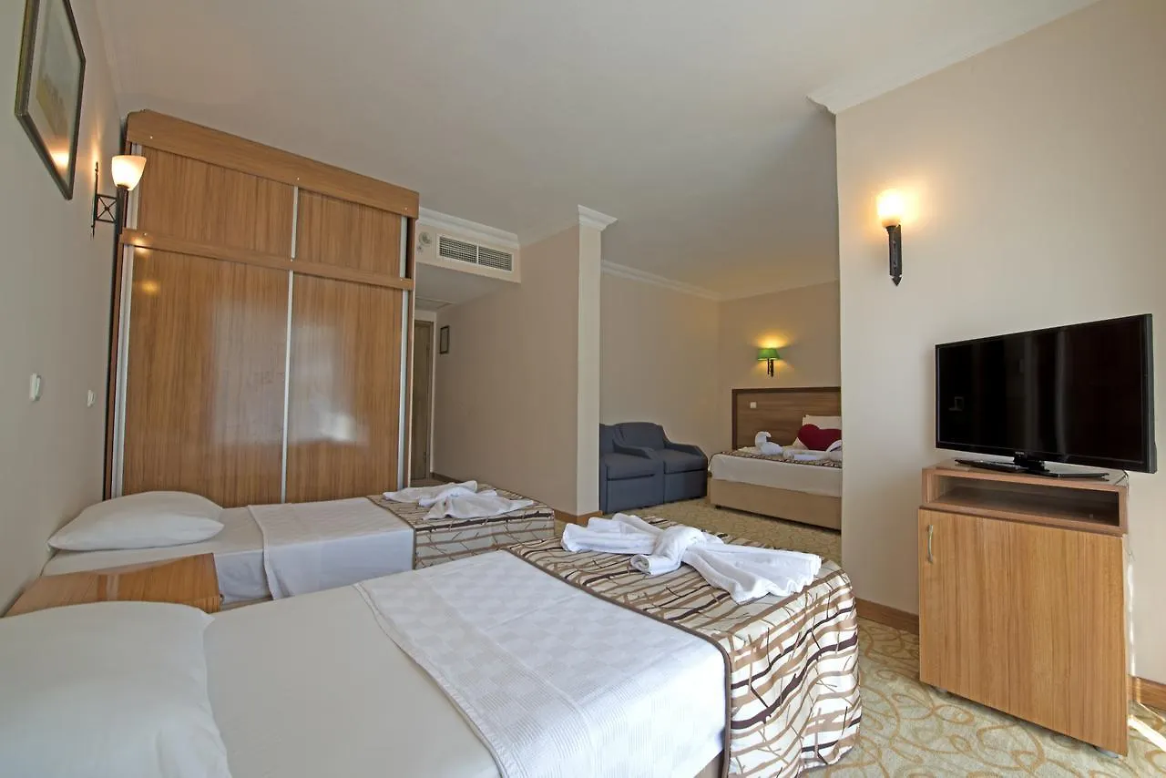 Green Nature Resort And Spa Marmaris Hotel