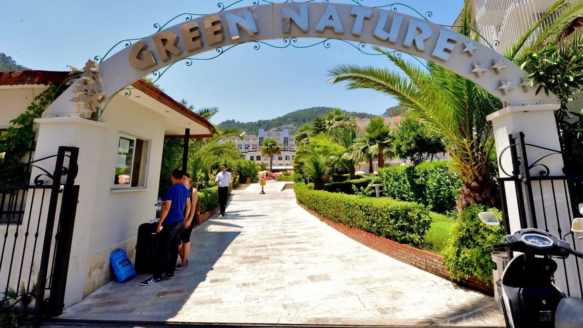 Green Nature Resort And Spa Marmaris