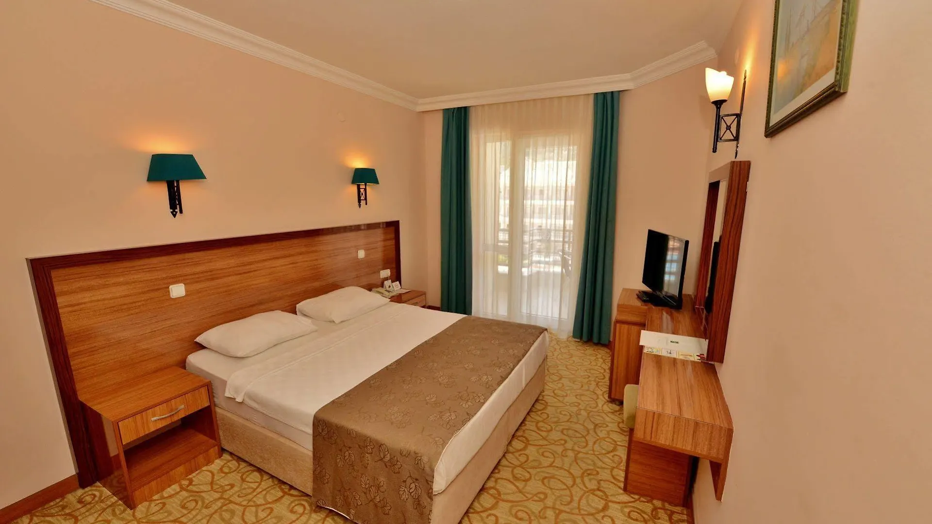Green Nature Resort And Spa Marmaris Turquie