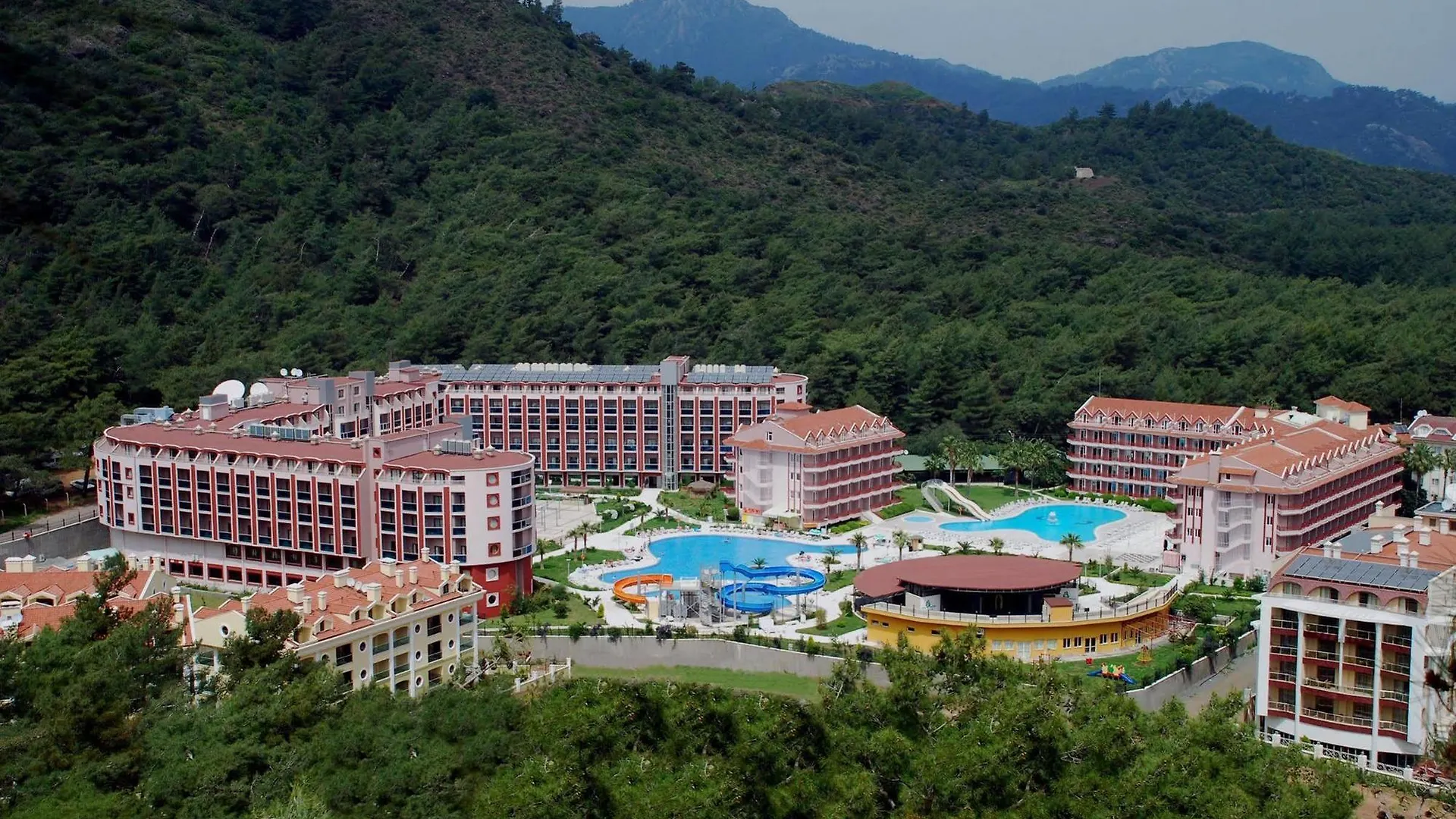 Hotel Green Nature Resort And Spa Marmaris