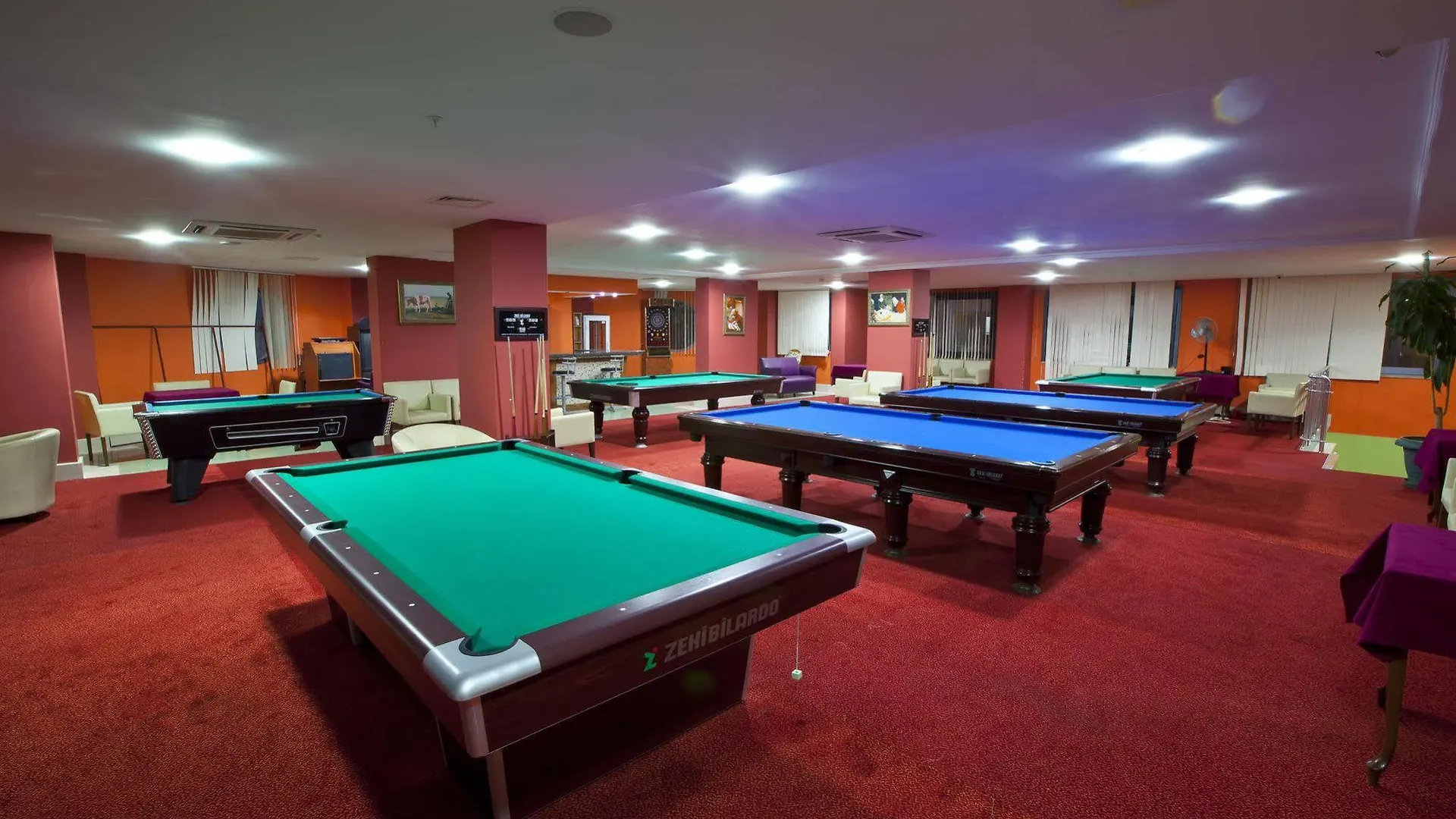 Green Nature Resort And Spa Marmaris 5*,  Turquie