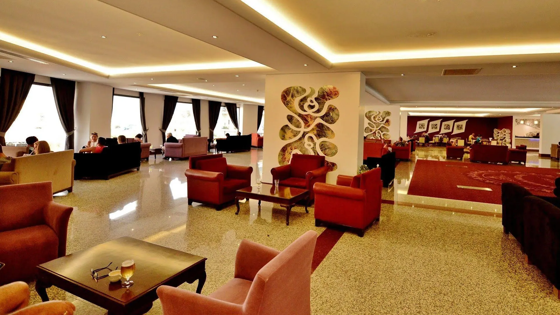 Green Nature Resort And Spa Marmaris Hotel