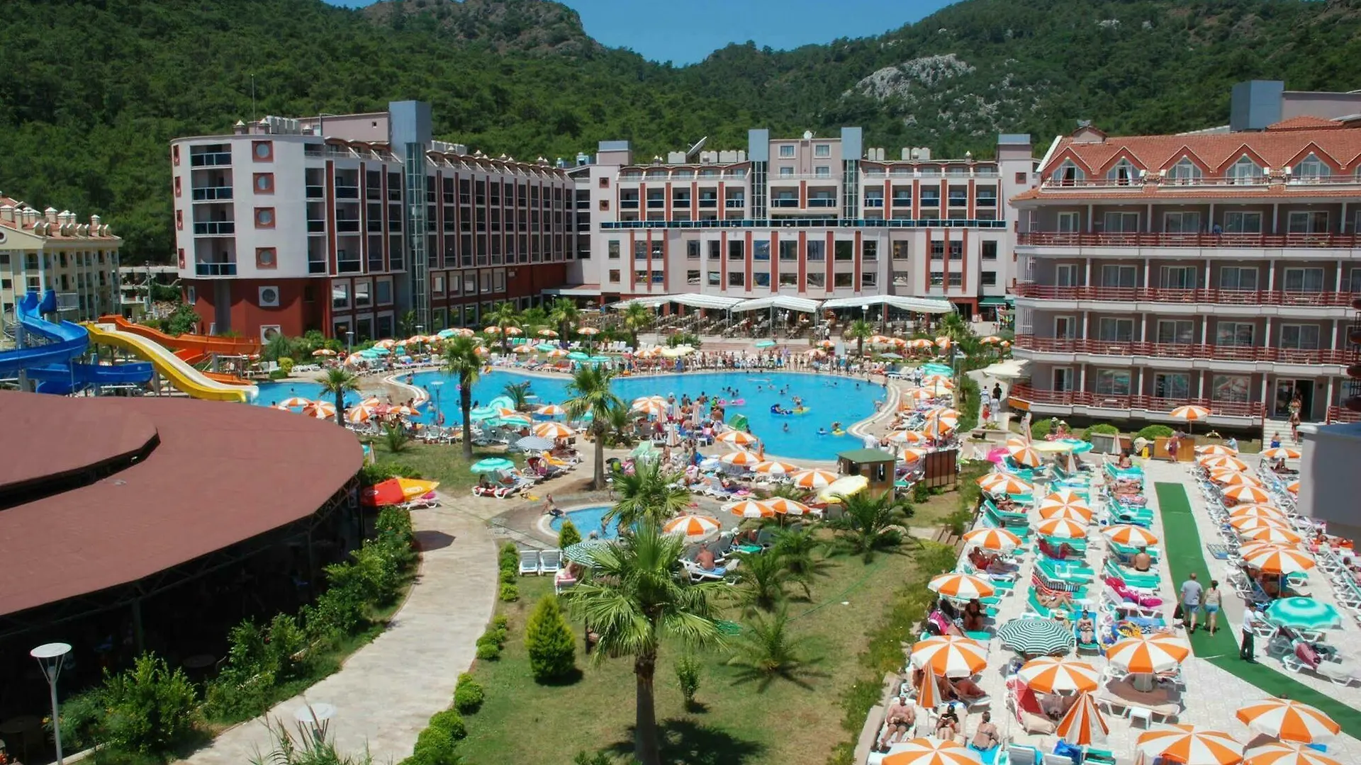 Green Nature Resort And Spa Marmaris