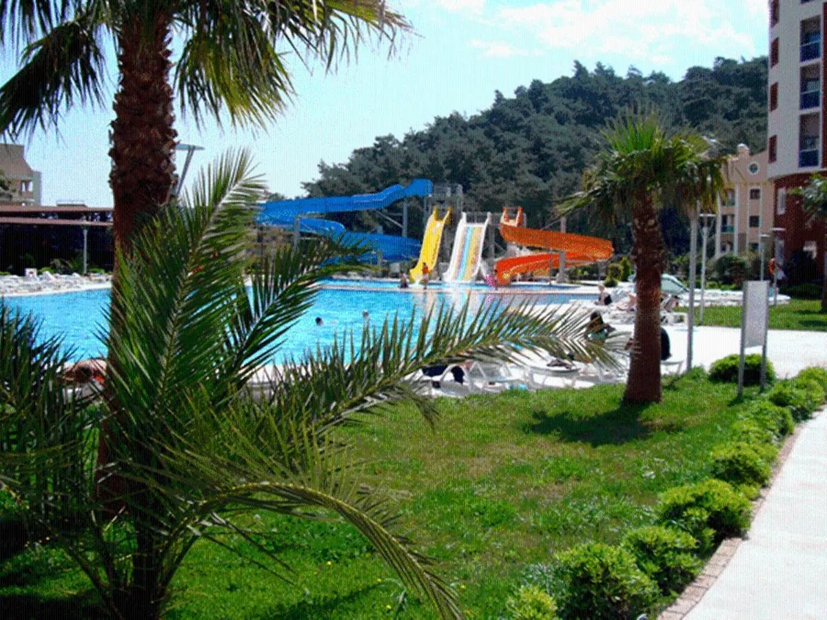 Hotel Green Nature Resort And Spa Marmaris