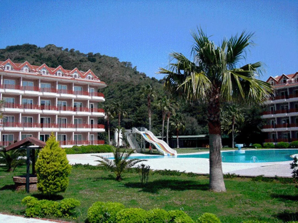 Green Nature Resort And Spa Marmaris Turquie